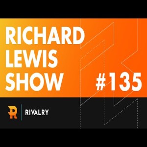 The Richard Lewis Show #135: Gamergate 2: Ellie-Trick Boogaloo