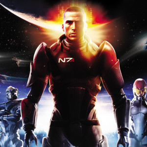 Mass Effect - Ein Weltraumepos