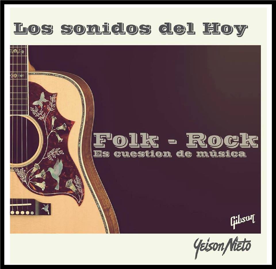 Los Sonidos del Hoy (Passenger Exponente del Folk - Rock)