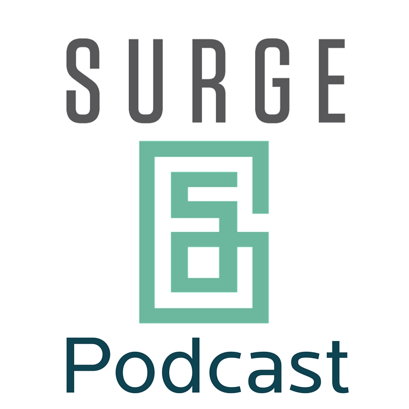 Surge Podcast 001 - Interview with Mark Glanville