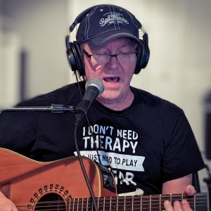 Episode 9 - Rusty Bladen