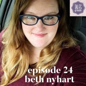 Beth Nyhart- Rend Your Heart & Not Your Garments