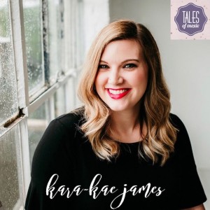 Kara-Kae James- Mom Up- Thriving With Grace in the Chaos of Motherhood