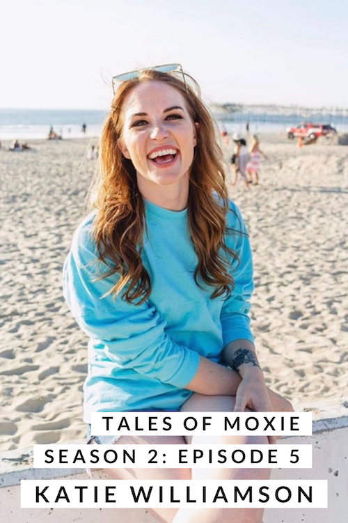 Tales of Moxie