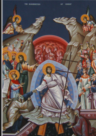 Love Casts our Fear: Easter Sermon 2018