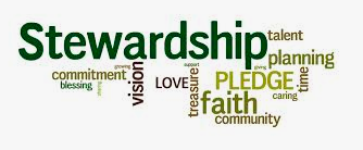 Sermon for Stewardship Sunday