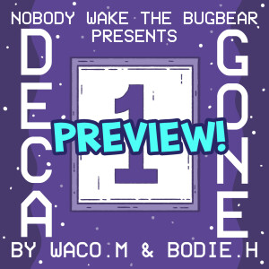 Decagone | Character Preview!