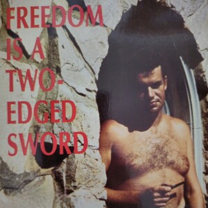 Summer Break: Reading Jack Parsons’ ”Freedom is a Two-Edged Sword”