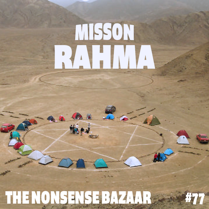 The Nonsense Bazaar
