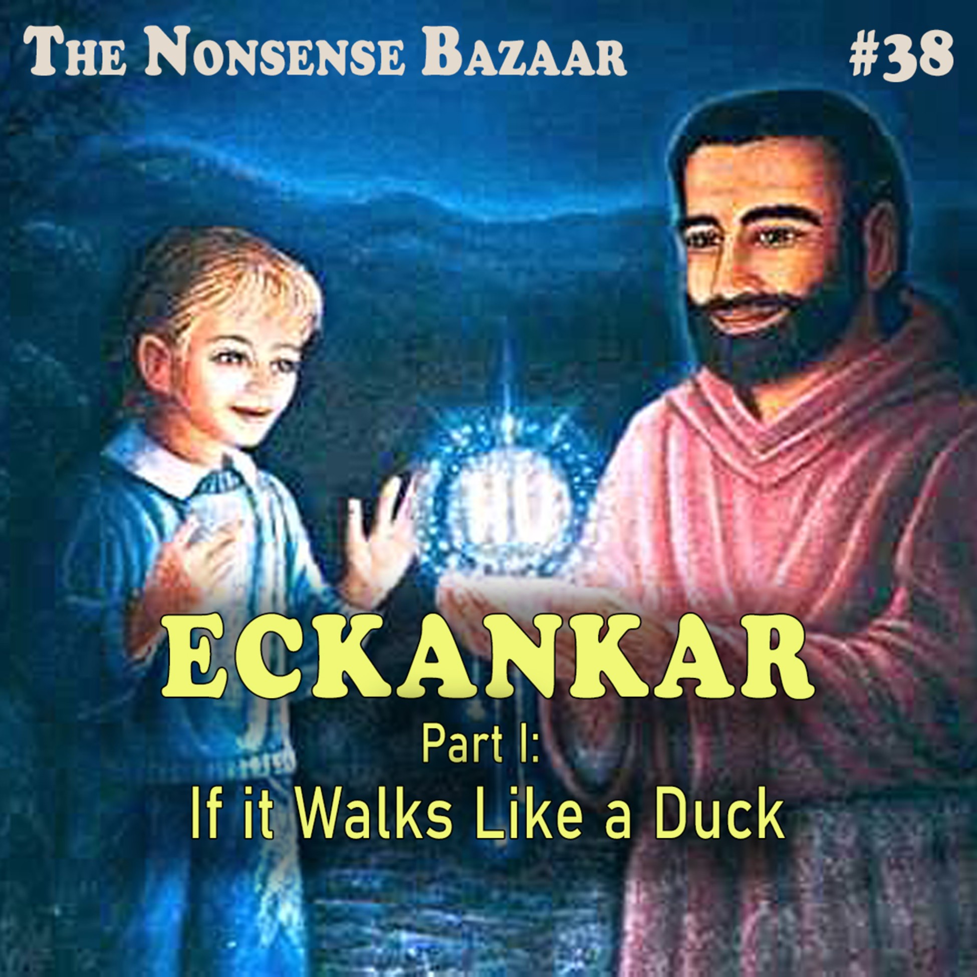 The Nonsense Bazaar