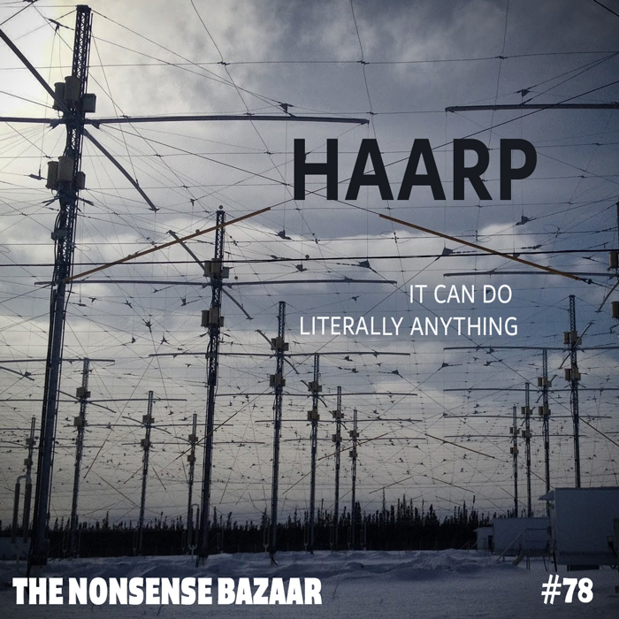 The Nonsense Bazaar