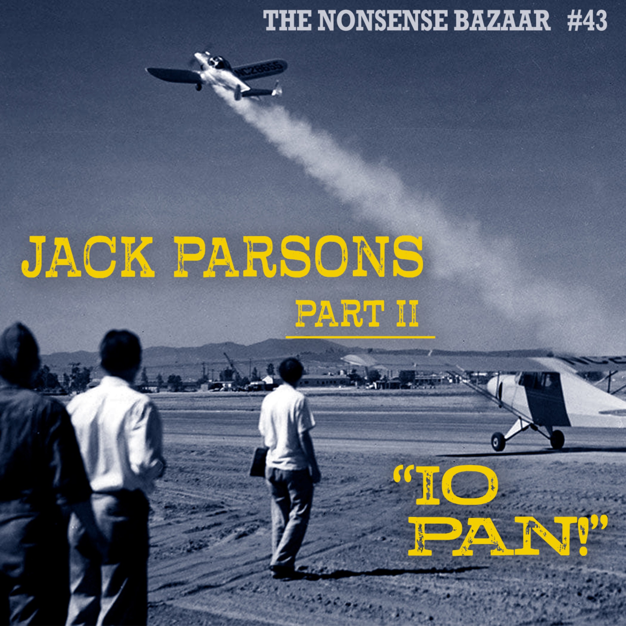The Nonsense Bazaar