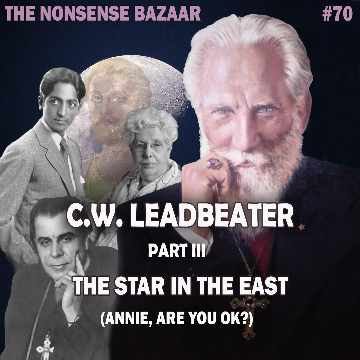 The Nonsense Bazaar