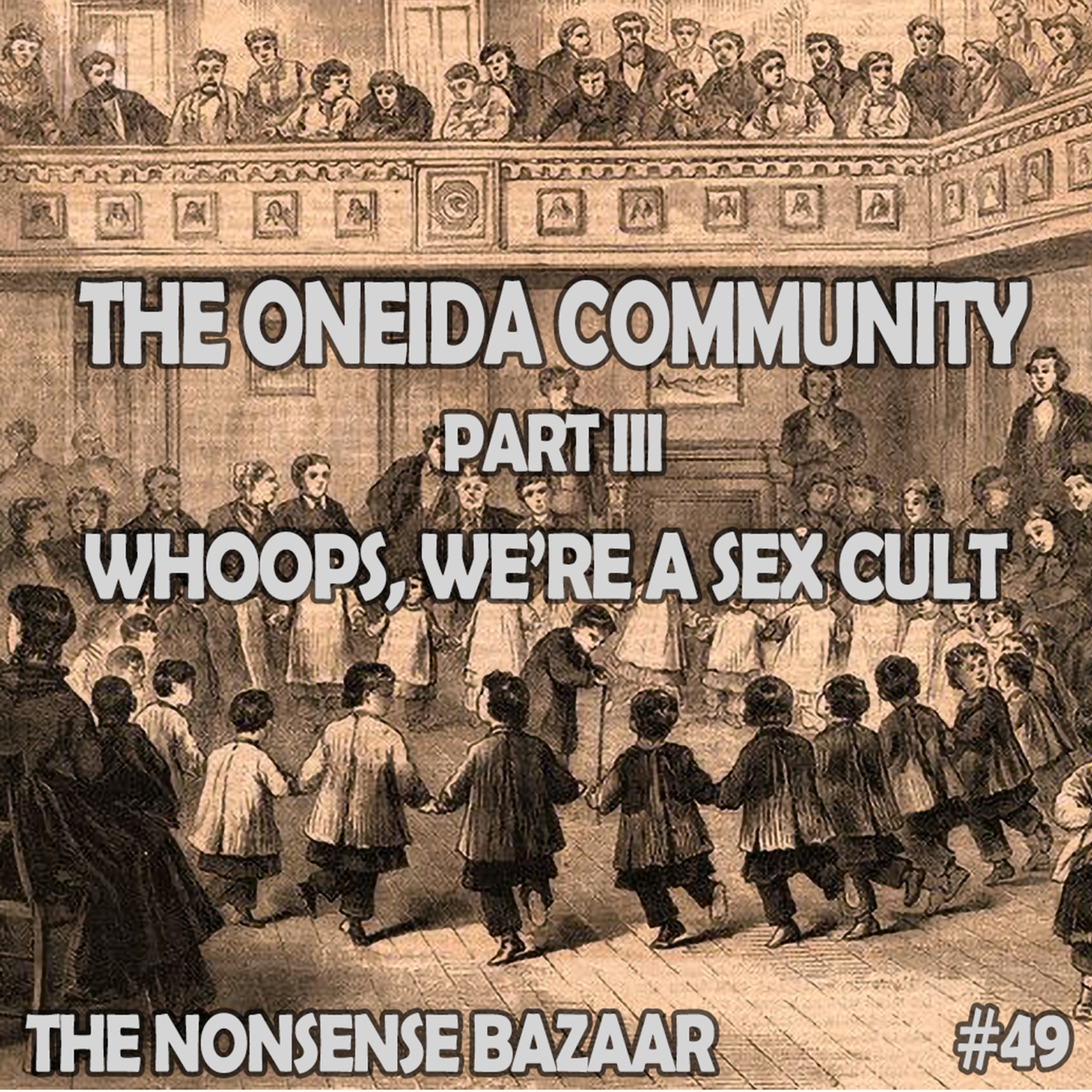 The Nonsense Bazaar