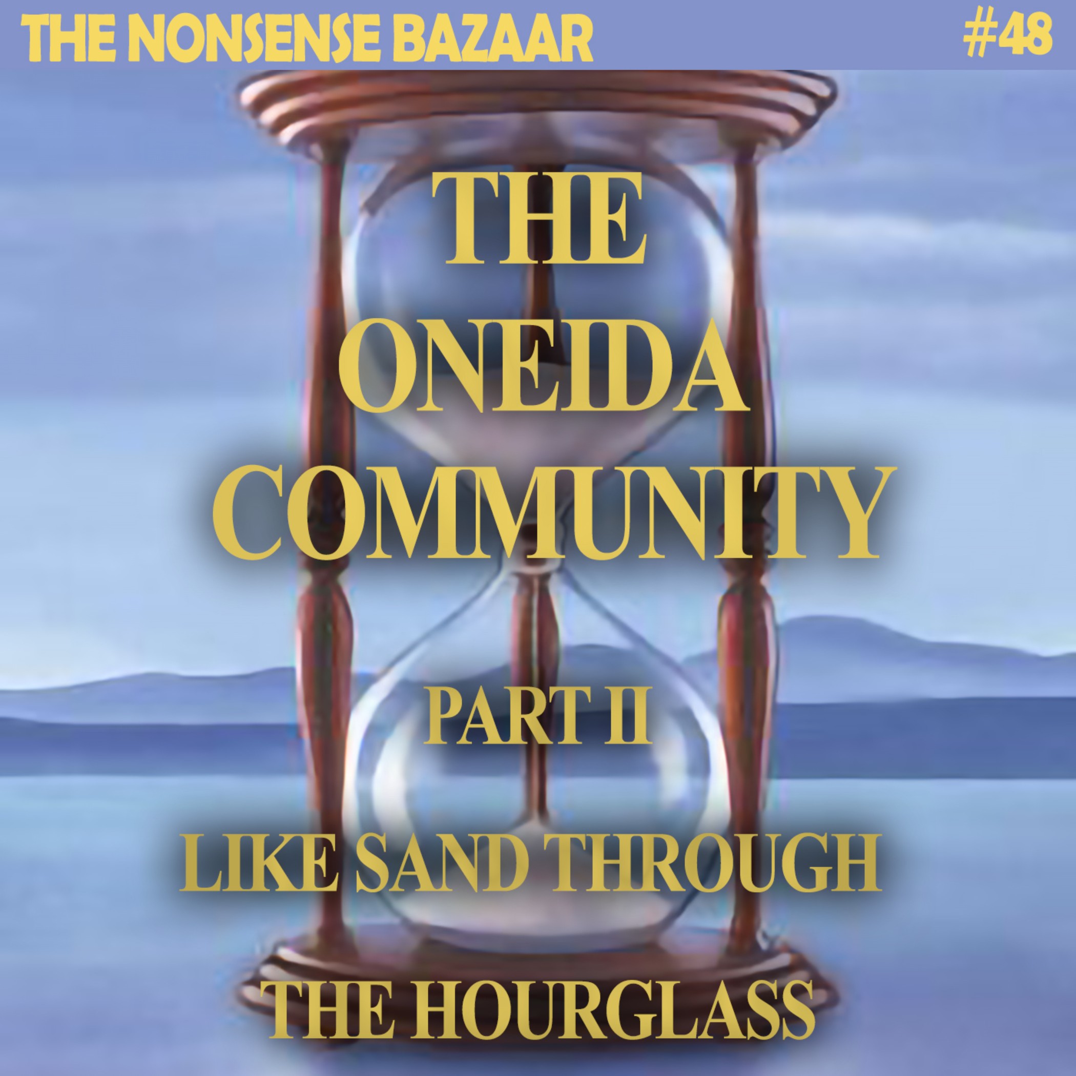 The Nonsense Bazaar