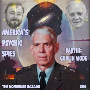 59 - America’s Psychic Spies Part III: Goblin Mode