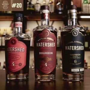 Watershed Bourbon! (Distillery Spotlight) - Ep. 20