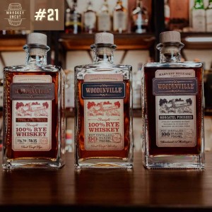 Woodinville Rye Tasting! Ep. 21