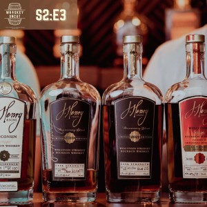 Crafty and Delicious: J. Henry & Sons Bourbon [S2:E3]