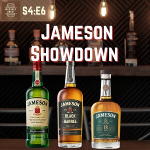 Jameson Whiskey Showdown: $20 VS $200 [S4:E6]