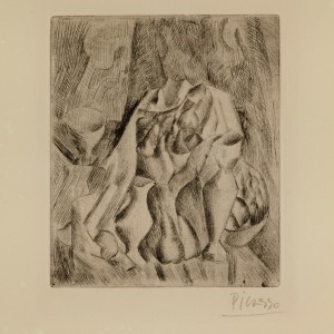 DIE GALERIE Podcast Folge 2: Pablo Picasso, Nature morte, Compotier, 1908-1909