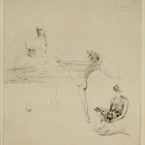 DIE GALERIE Podcast Folge 1: Pablo Picasso, Salomé, 1905