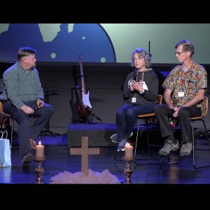 This is The Story - Missions Sunday.