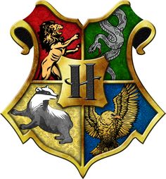 Pottercast - Apresentação das Casas.
