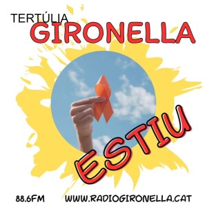 GIRONELLA ESTIU 13 DE JULIOL 2024 - TERTÚLIA