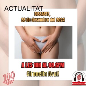 GIRONELLA AVUI 28 DE DESEMBRE 2024 - ACTUALITAT
