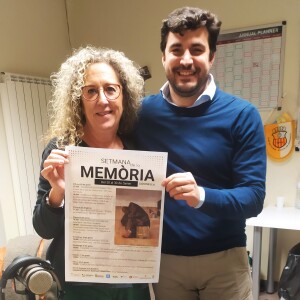 SETMANA DE LA MEMORIA HISTORICA 2025