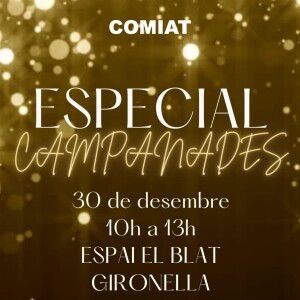 GIRONELLA AVUI, ESPECIAL CAMPANADES - COMIAT