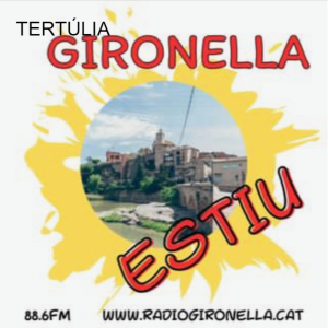 GIRONELLA ESTIU 6 JULIOL 2024 - TERTÚLIA