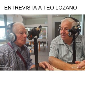 ENTREVISTA A TEO LOZANO