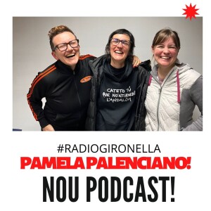 PAMELA PALENCIANO I BRIGITTE VASALLO