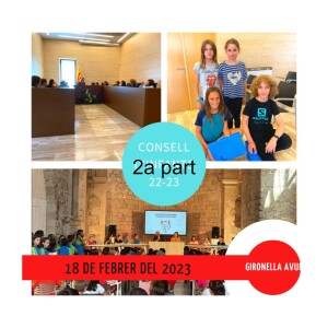GIRONELLA AVUI, 18 de febrer del 2023, 2a part