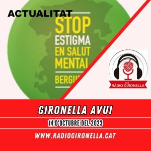 GIRONELLA AVUI, 14 d’octubre del 2023, ACTUALITAT