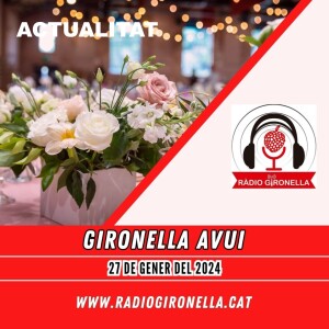 GIRONELLA AVUI, 27 de gener del 2024, ACTUALITAT