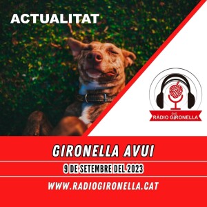 GIRONELLA AVUI, 9 de setembre del 2023, ACTUALITAT