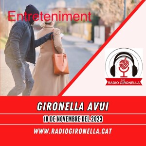 Gironella avui 18 novembre 2023 - Entreteniment