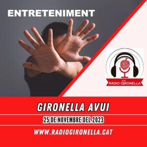 GIRONELLA AVUI, 25 de novembre del 2023, ENTRETENIMENT