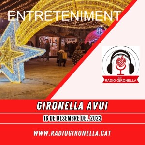 Gironella Avui 16 desembre de 2023 - ENTRETENIMENT