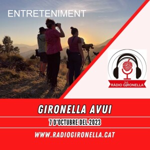 GIRONELLA AVUI, 7 d’octubre del 2023, ENTRETENIMENT