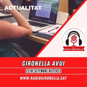 GIRONELLA AVUI, 23 de setembre del 2023, ACTUALITAT