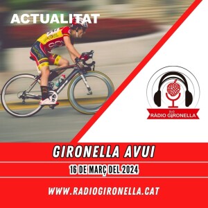 GIRONELLA AVUI, 16 de març del 2024, ACTUALITAT