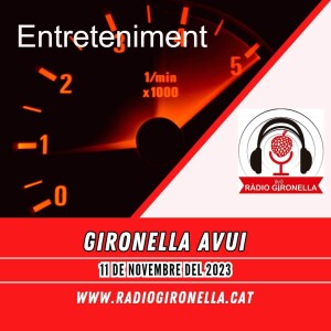 Gironella avui 11 novembre 2023 Entreteniment