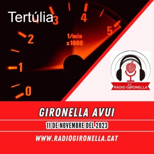 Gironella avui 11 novembre 2023 - Tertúlia