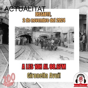 GIRONELLA AVUI 2 DE NOVEMBRE 2024 - ACTUALITAT