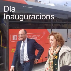 Un Munt de Podcast -Dia d'inauguracions a Gironella