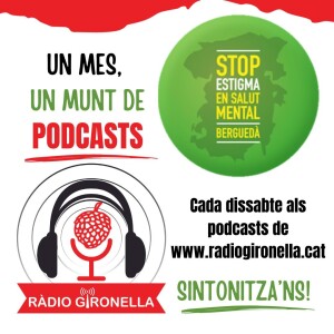 PODCAST SALUT MENTAL 3: FUNDACIÓ HORITZÓ